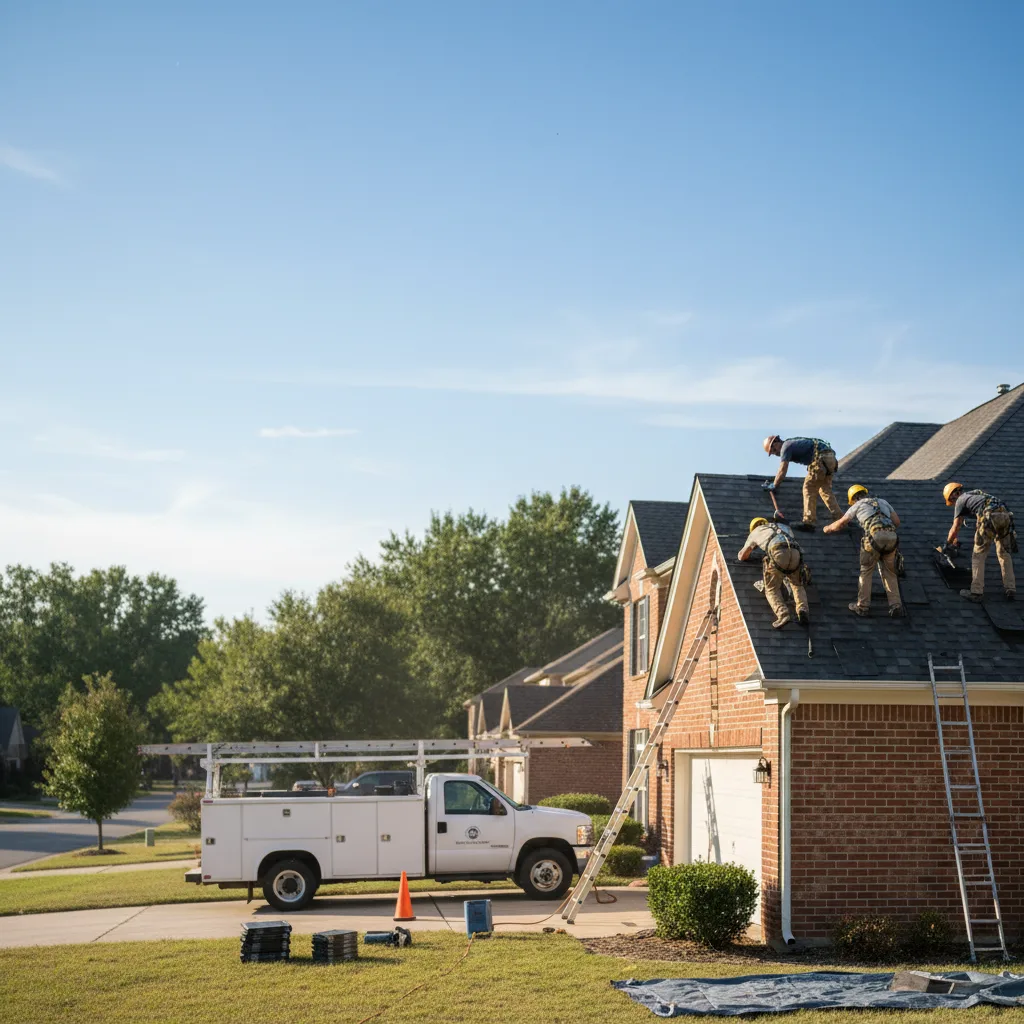 Roof Repair in Nineveh